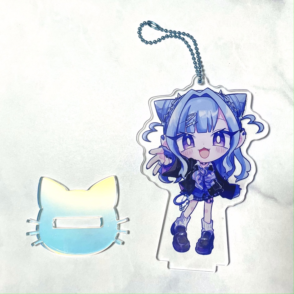 Vtuberいこくん4周年記念グッズセット