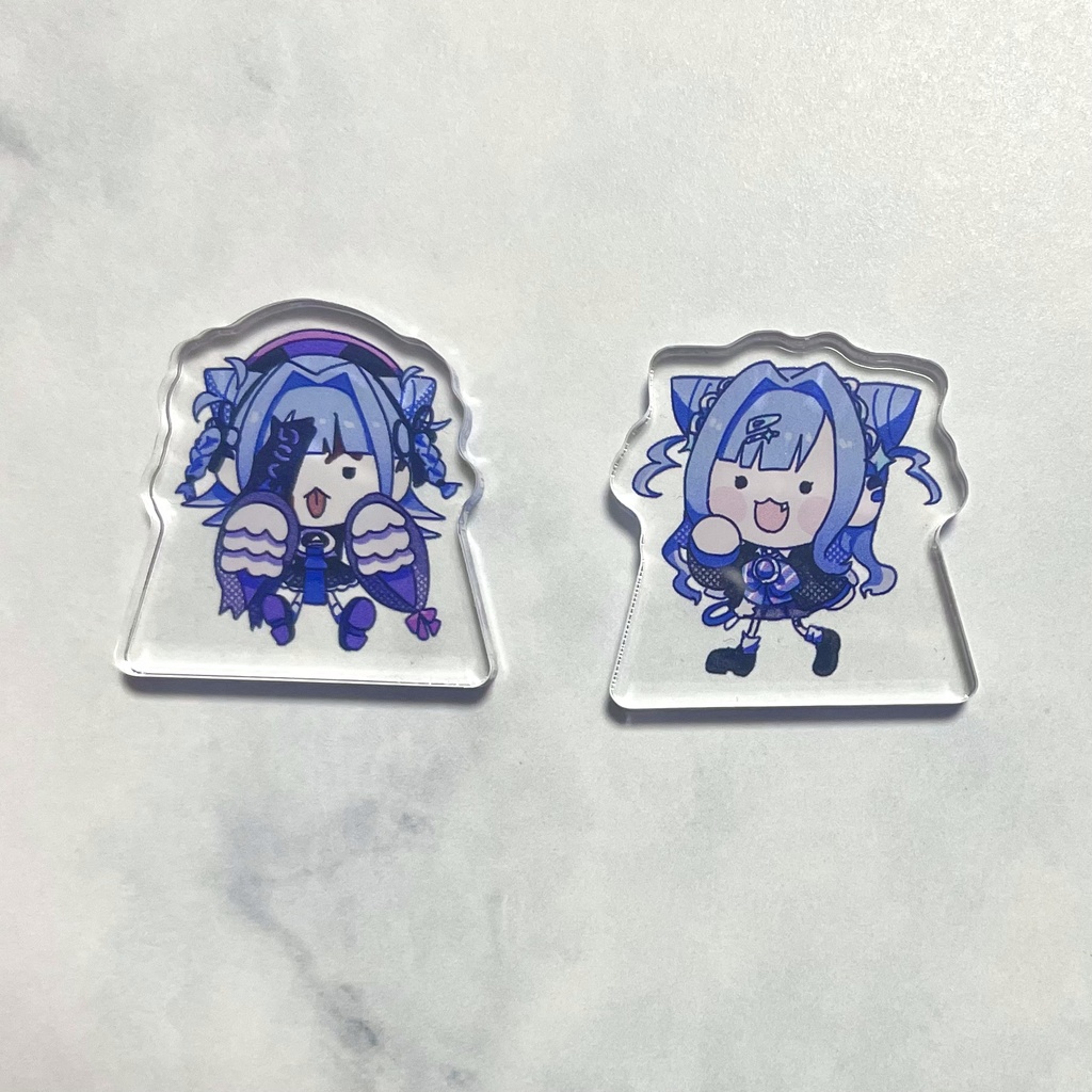 Vtuberいこくん4周年記念グッズセット