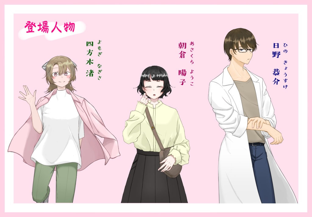 【CoCシナリオ】桜狩り【秘匿3PL】 SPLL:E188057