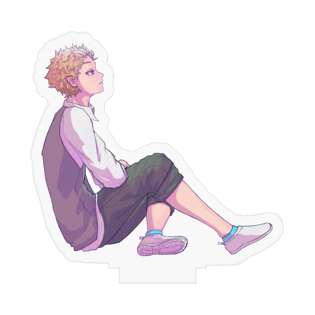 浦田 慶 ☁ おすわりアクスタ