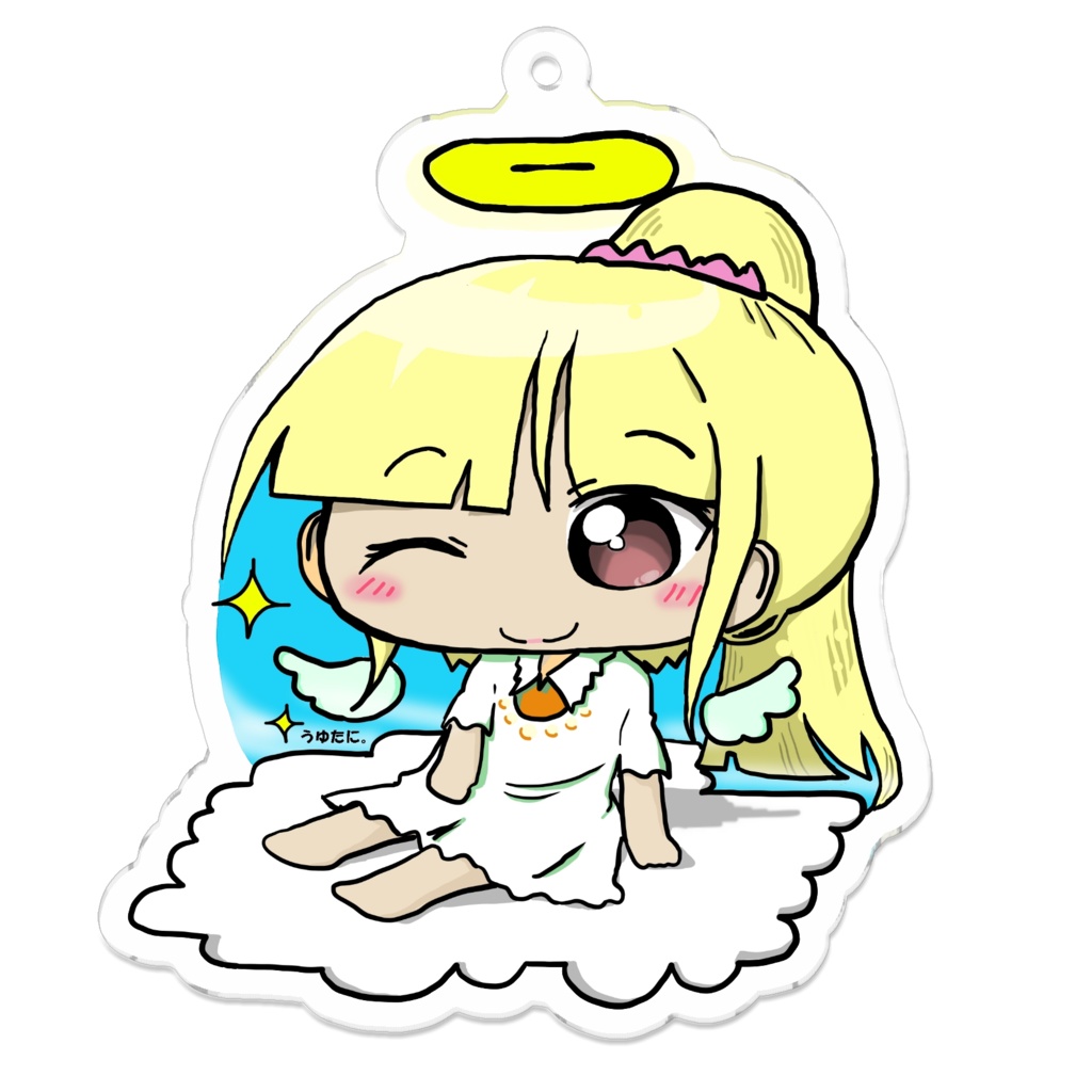 天空のてんし