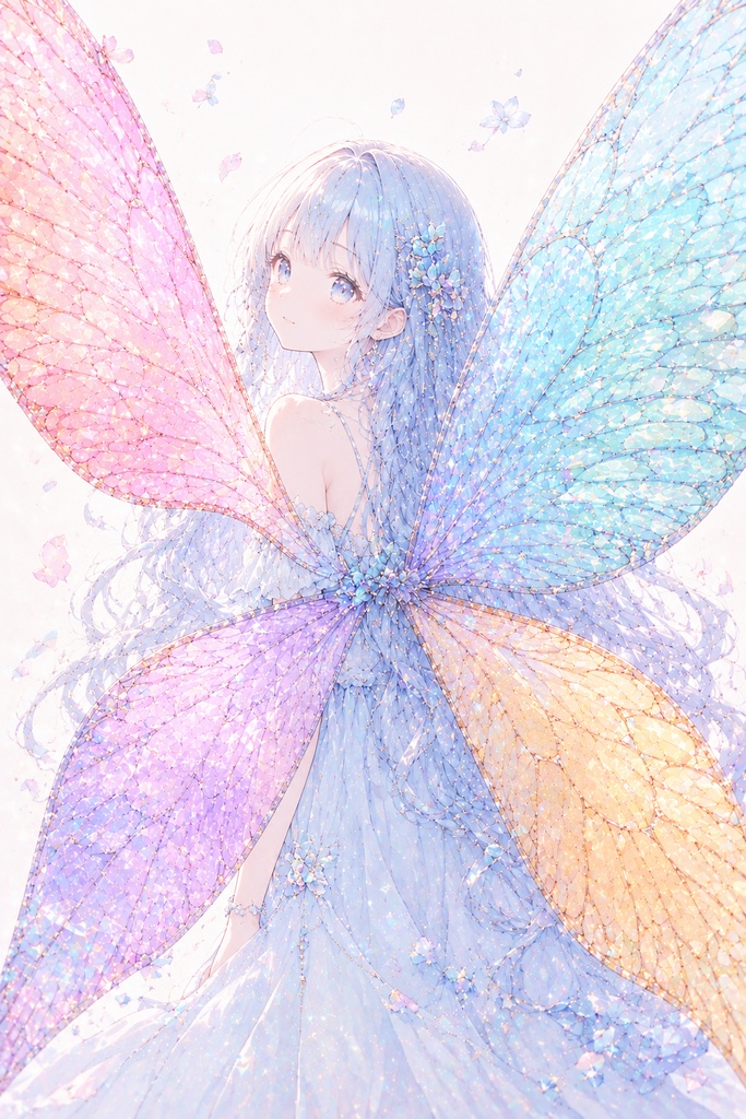 配信素材 イラスト集