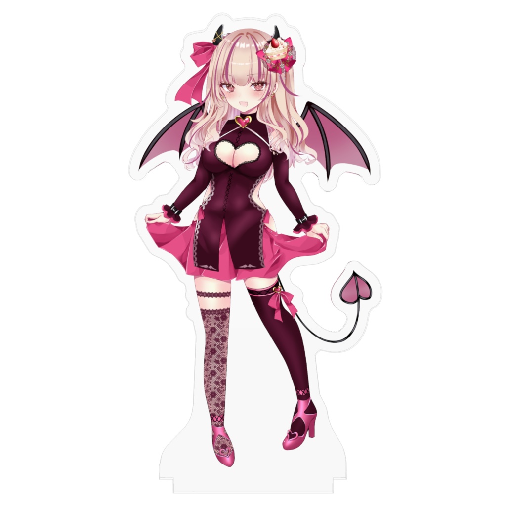 アクリルフィギュア 等身ver