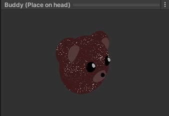 Buddy Physbone Pet (Quest and Pc Versions)