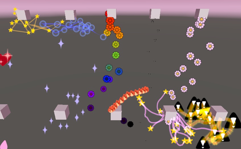 Particle Pack 16 Styles