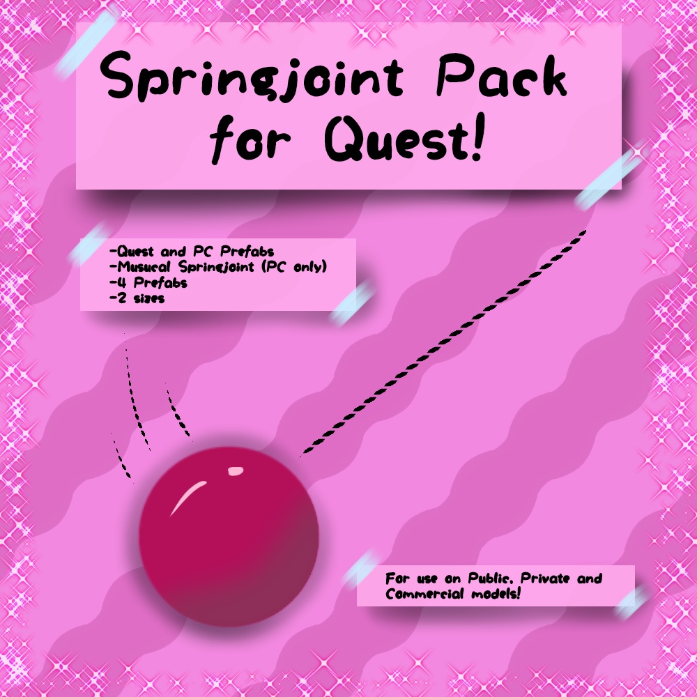 Springjoint Pack for Quest