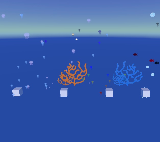 Aquatic Particle Pack +