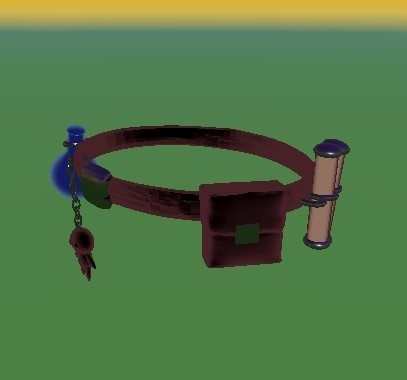 Mages Belt