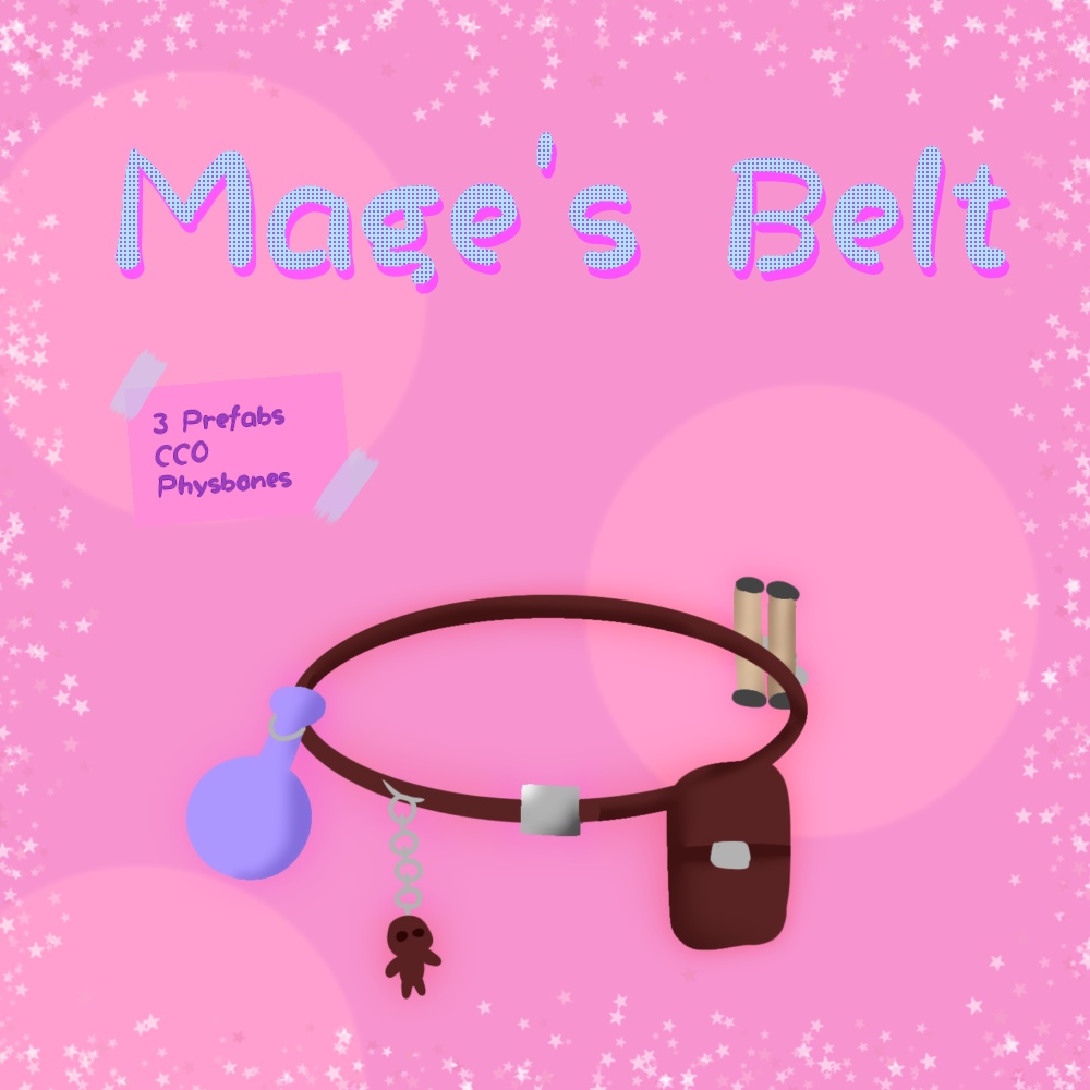 Mages Belt