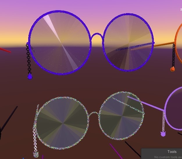 Pink's Glasses Pack