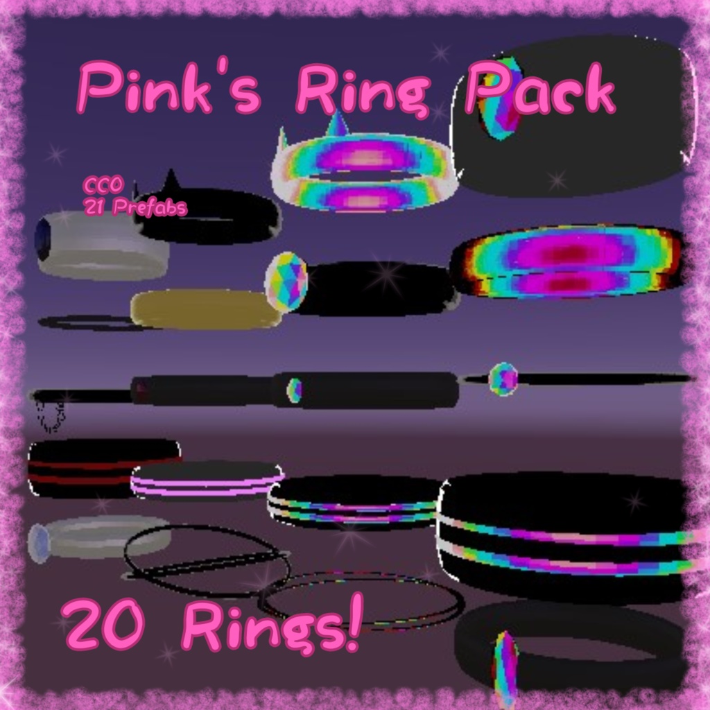 Ring Pack