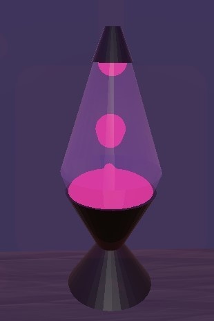 Animated Lava Lamp (Old)