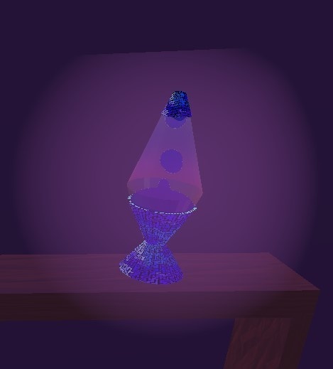 Animated Lava Lamp (Old)