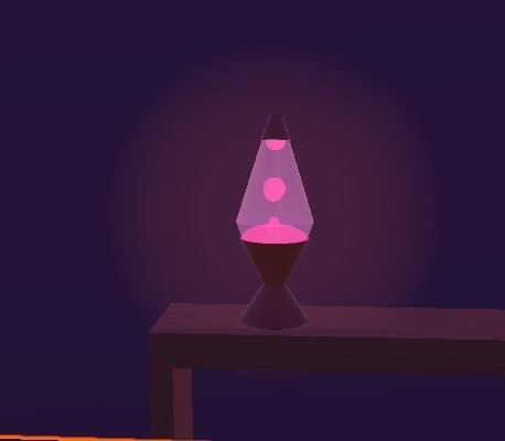 Animated Lava Lamp (Old)