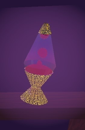 Animated Lava Lamp (Old)