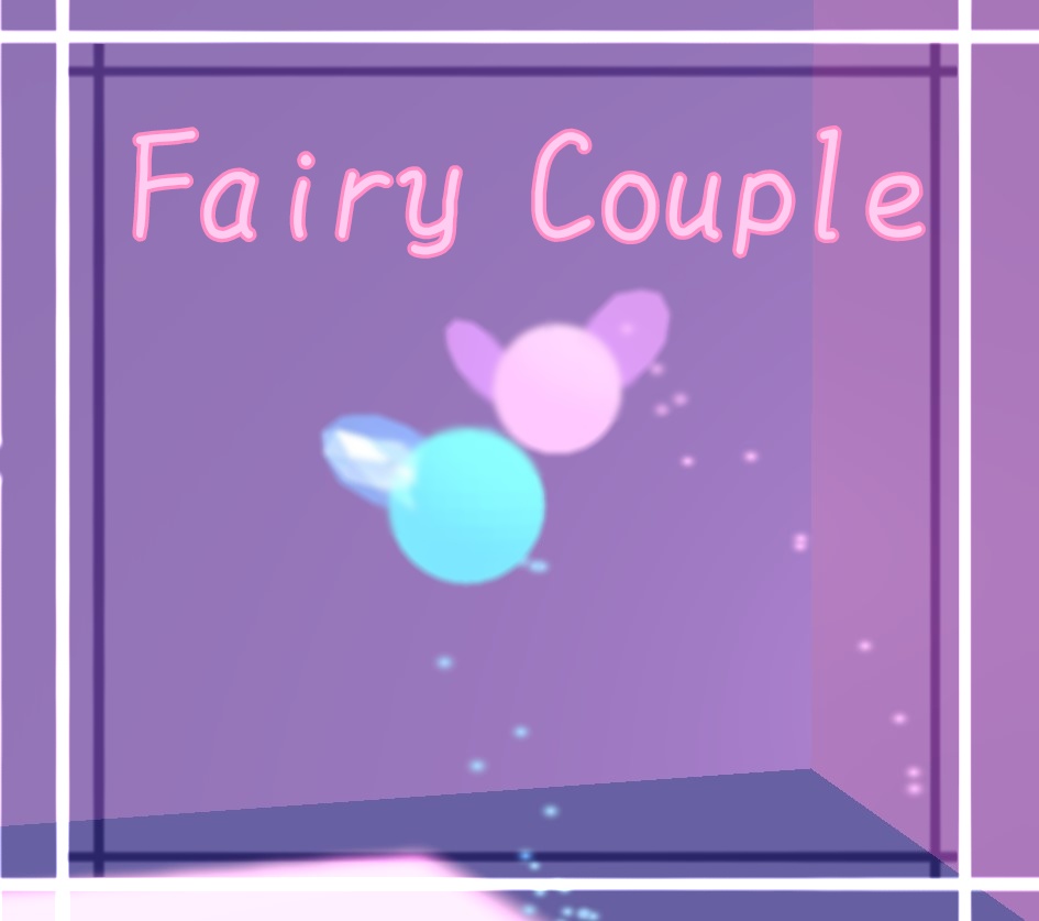  ♡ Fairy Couple ♡