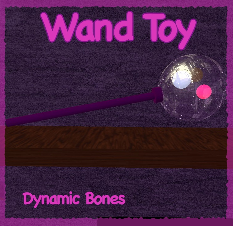 Wand Toy
