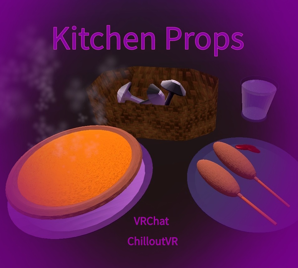 Kitchen Props 