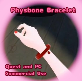 Quest Physbone Bracelet