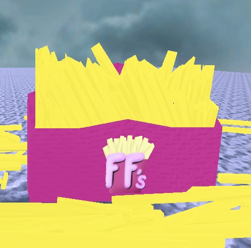 VR Fries (Free)