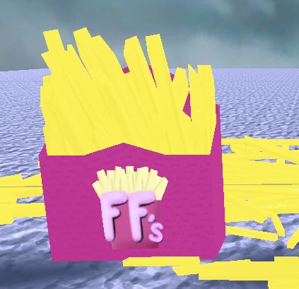VR Fries (Free)