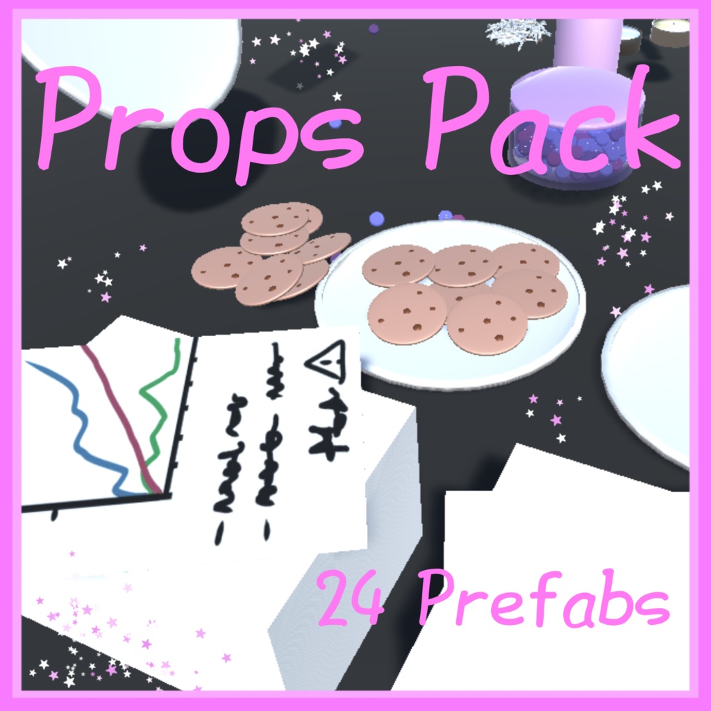 Props Pack