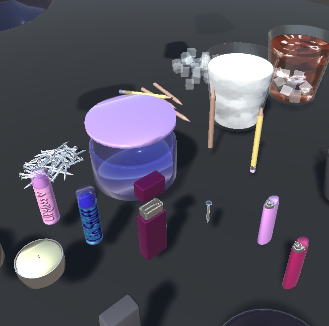 Props Pack