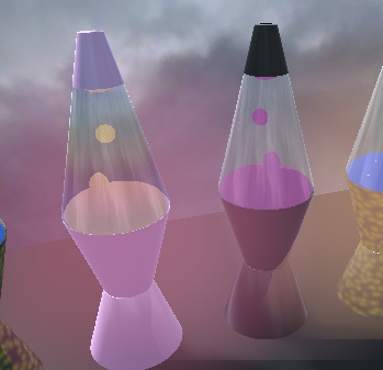 Animated Lava Lamp Pack