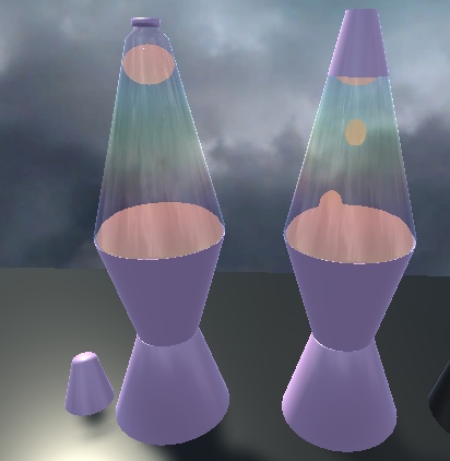 Animated Lava Lamp Pack