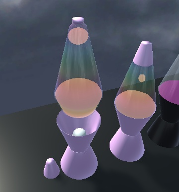 Animated Lava Lamp Pack