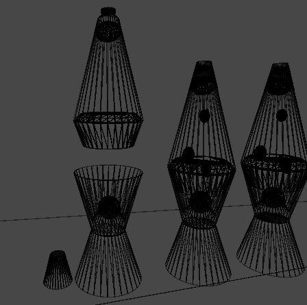 Animated Lava Lamp Pack