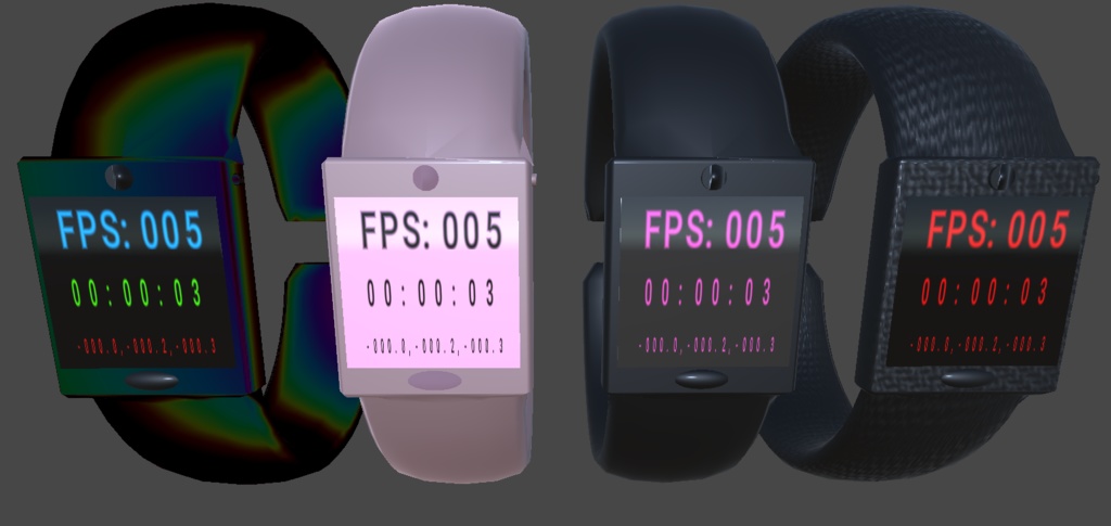 Functioning Smartwatch