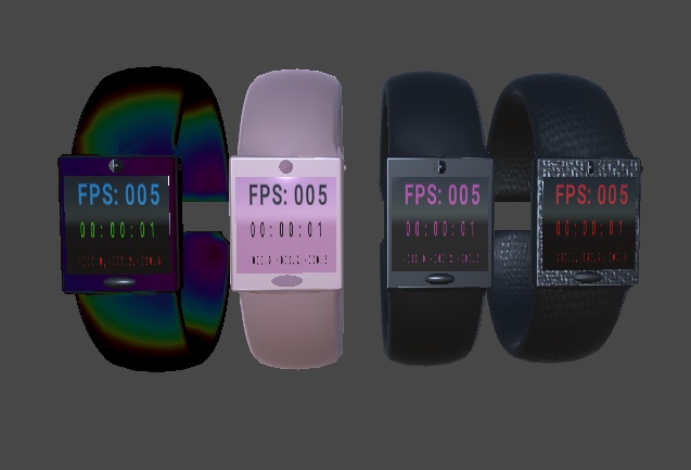 Functioning Smartwatch