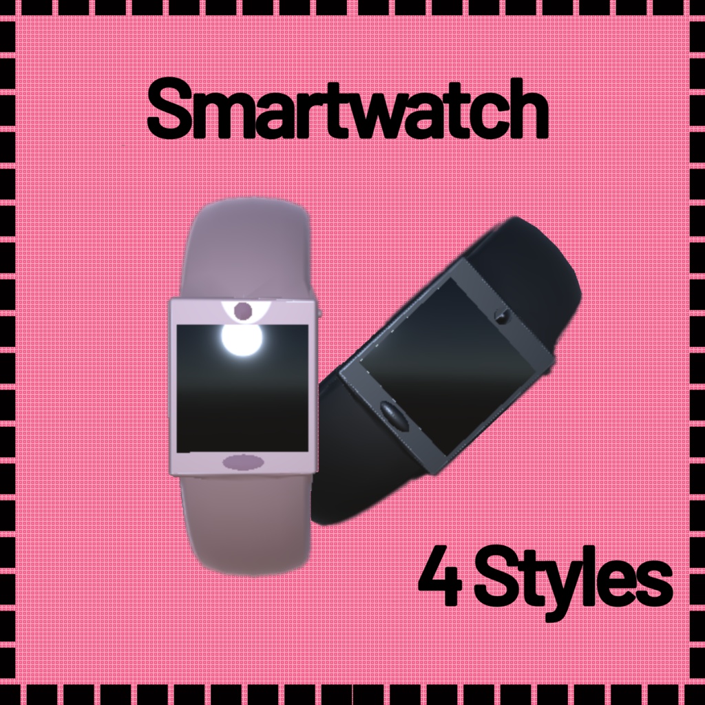Functioning Smartwatch 