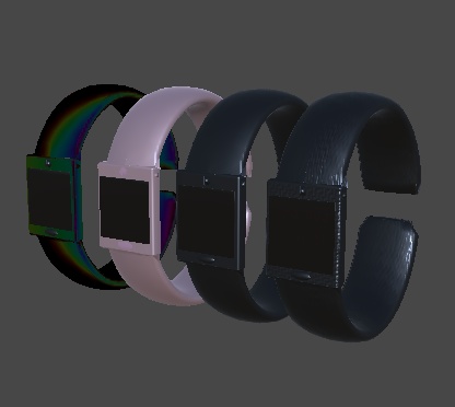 Functioning Smartwatch