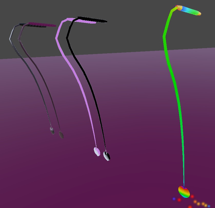Physbone Whips