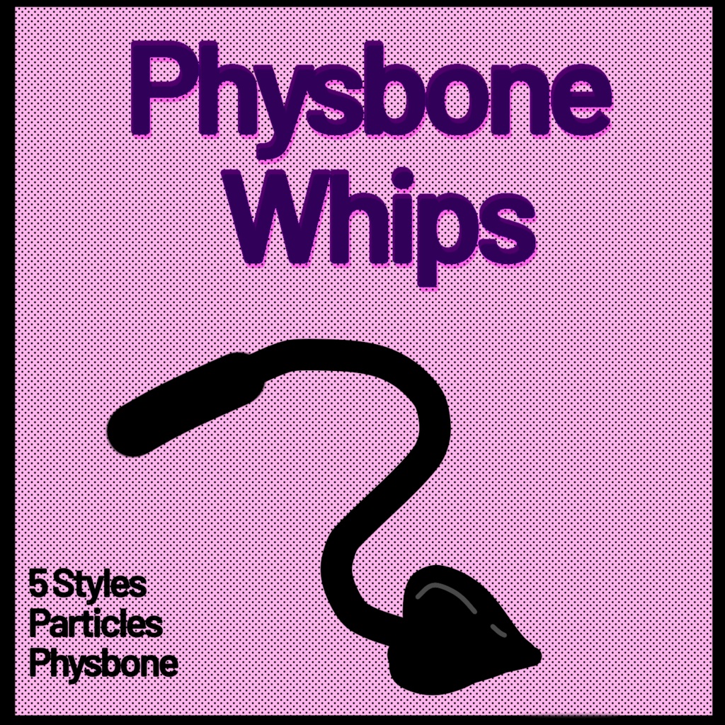 Physbone Whips