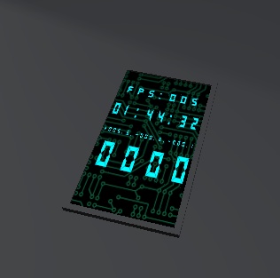 Cyber Furniture Pack