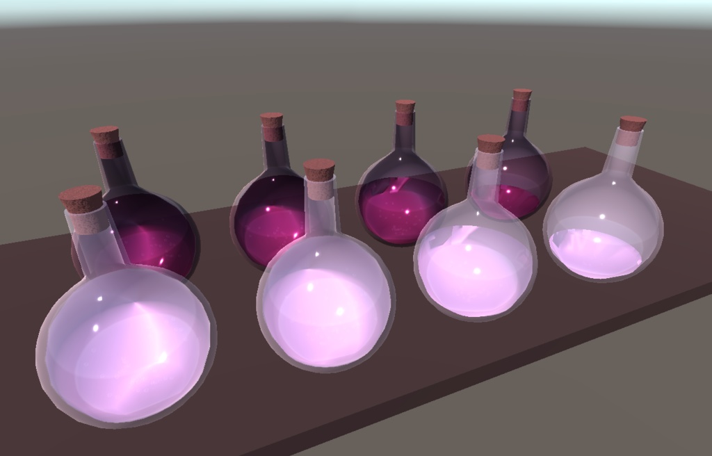 Potions