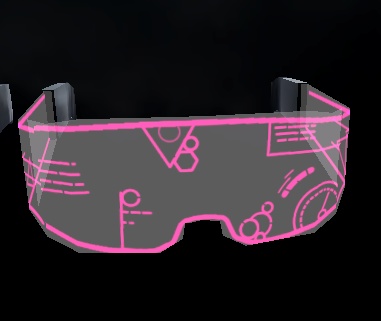 Light Up Glasses