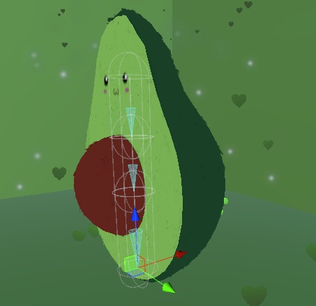 FREE Avocado Plushy