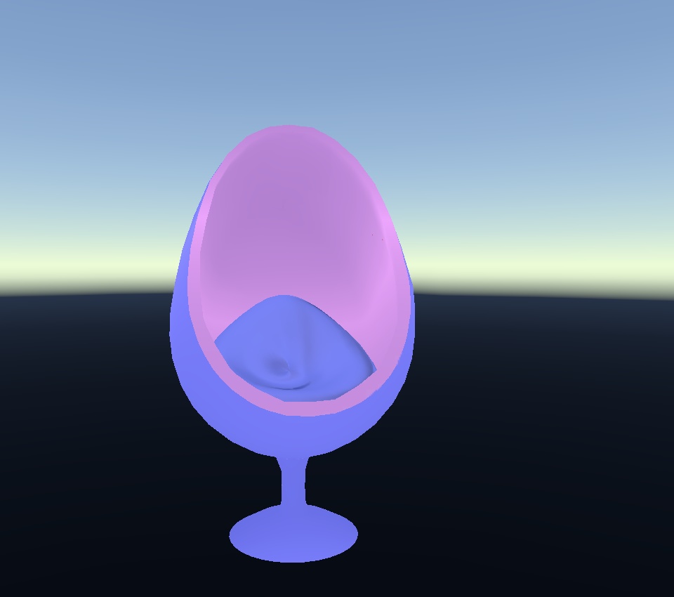 Egg Chairs