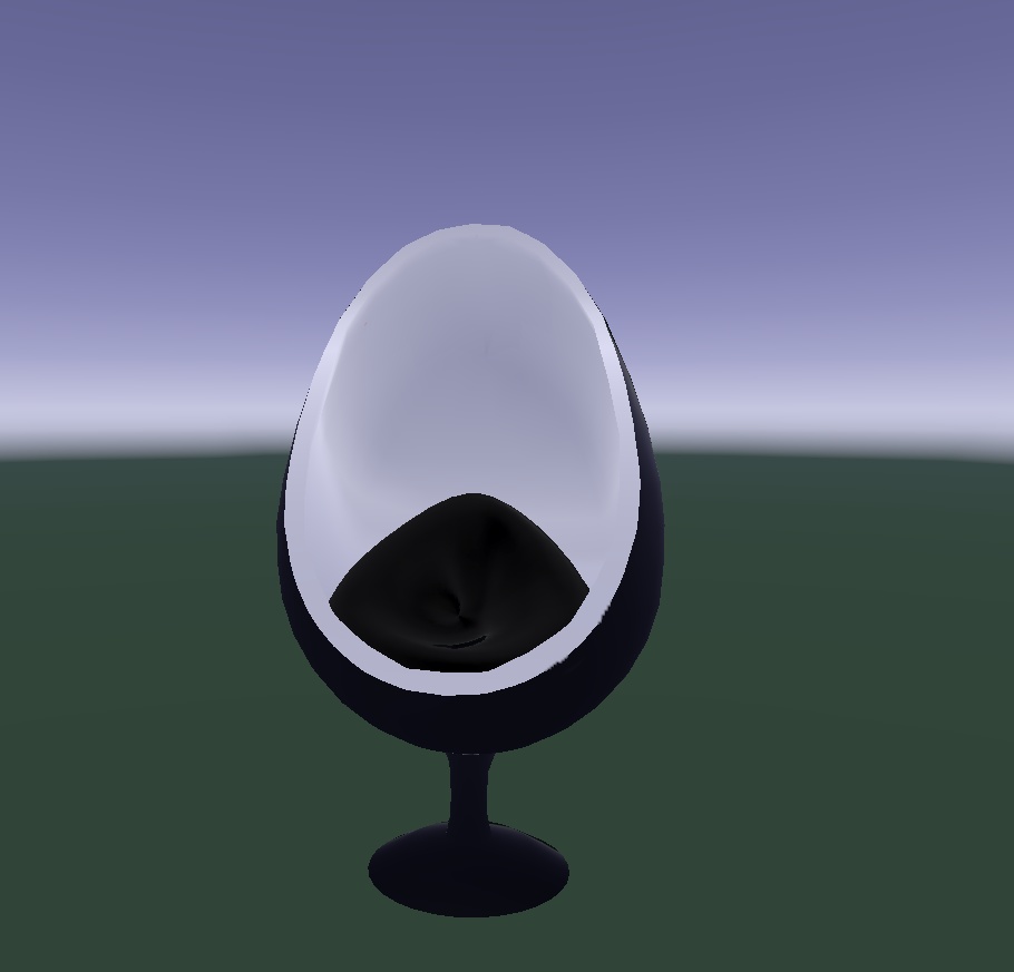 Egg Chairs