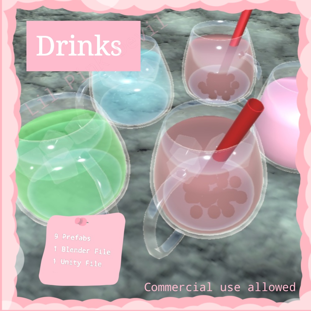 Drinks