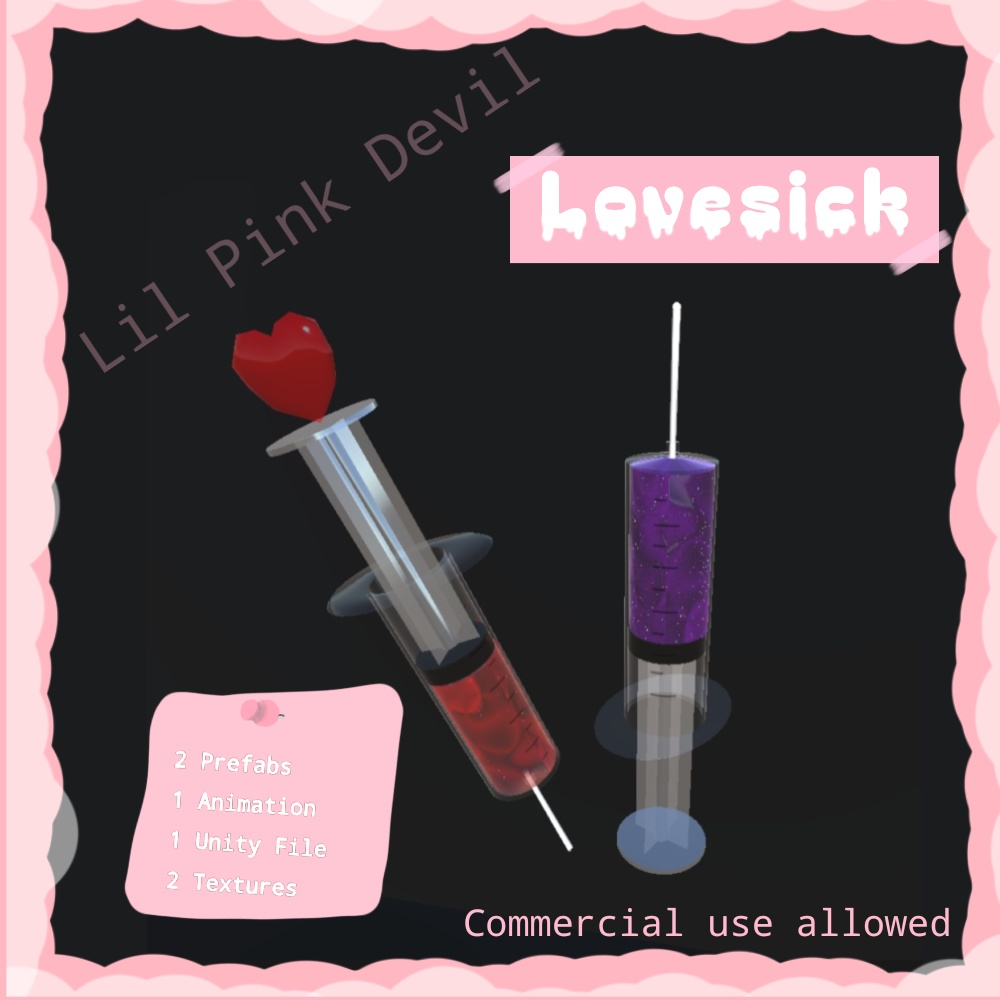 Lovesick