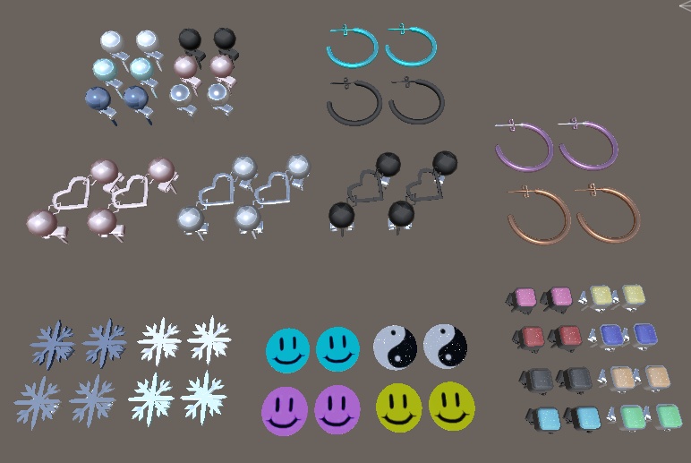 Earrings