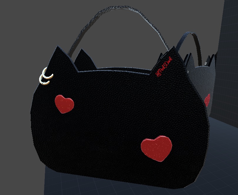 Kitty Purse Set