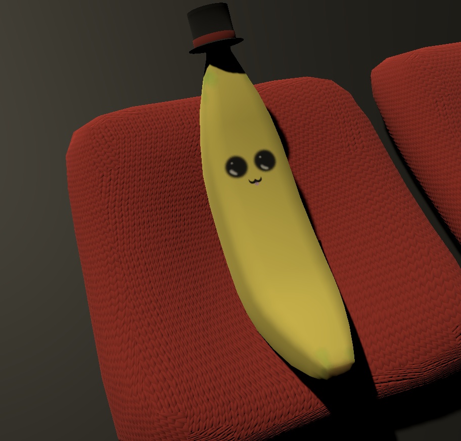 Mr. Banan