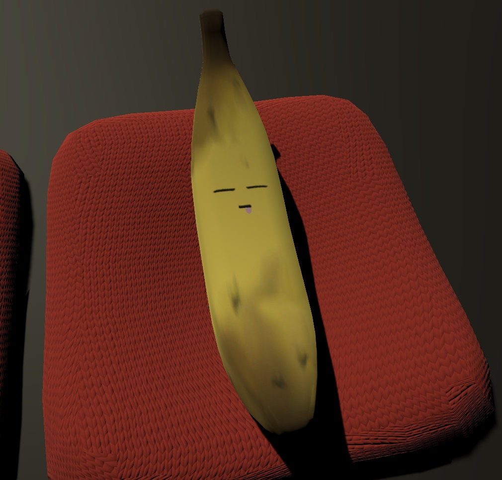 Mr. Banan