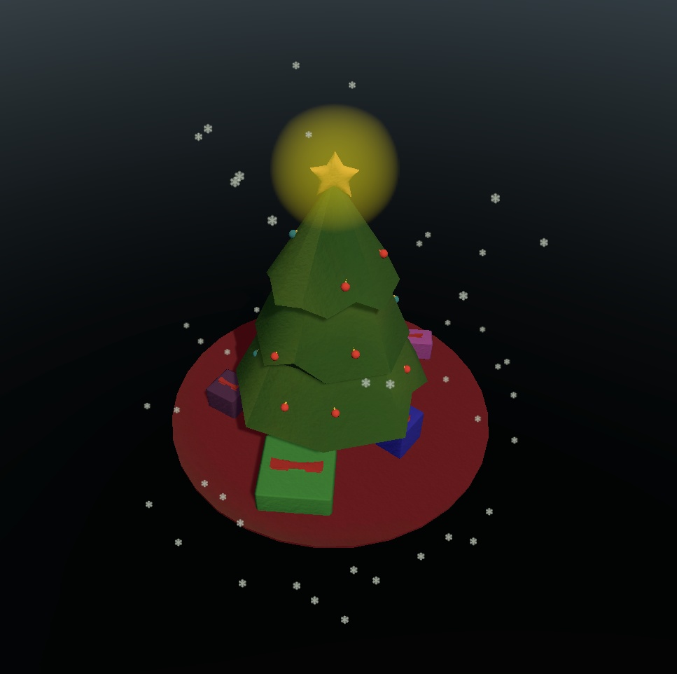 Tree Decoration